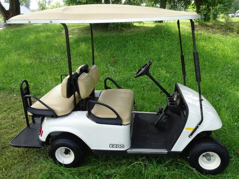 Bezpieczeństwo na polu golfowym