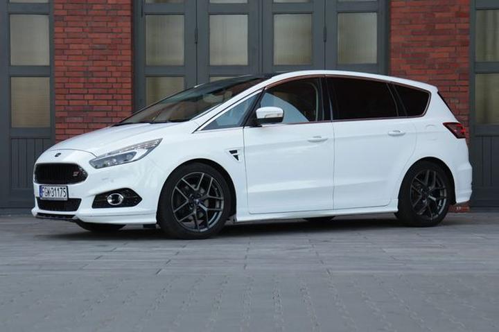ECU Ford S Max gdzie jest