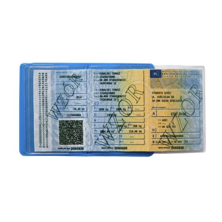 Kontrola drogowa wymagane dokumenty