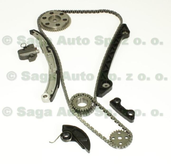 Koszt wymiany rozrządu Mazda 6