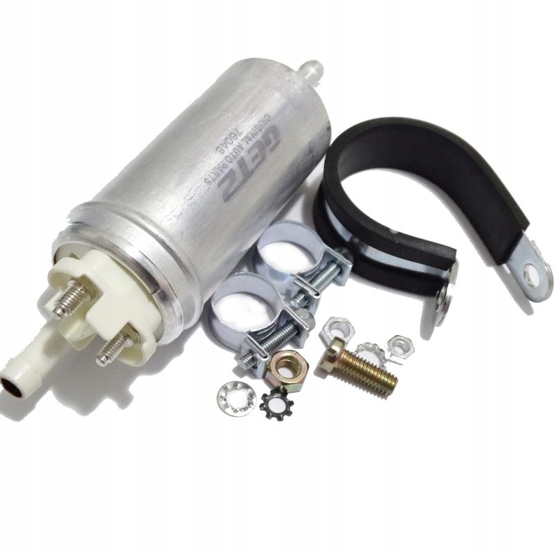 Objawy awarii pompy paliwa