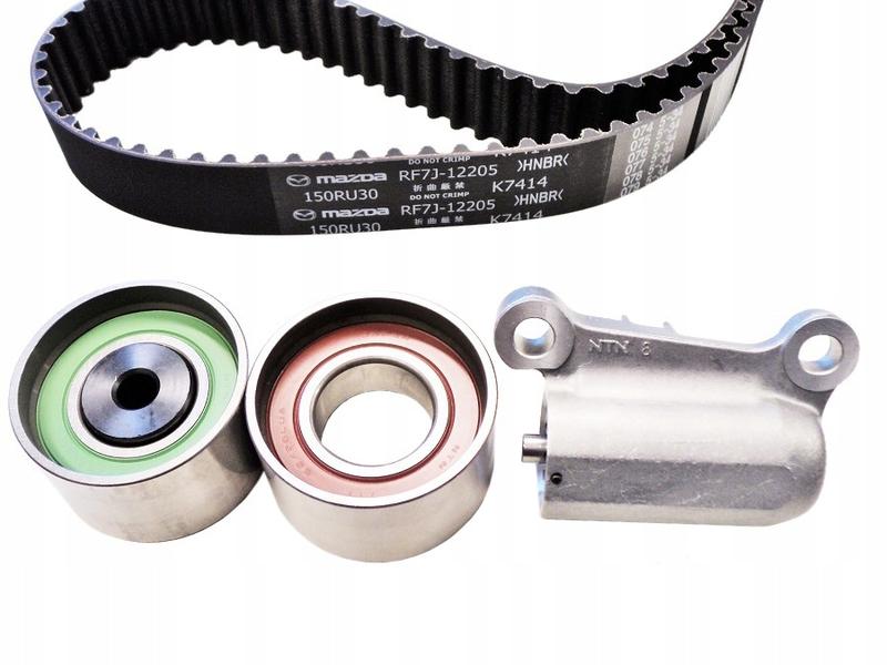 Objawy zużycia rozrządu Mazda 6