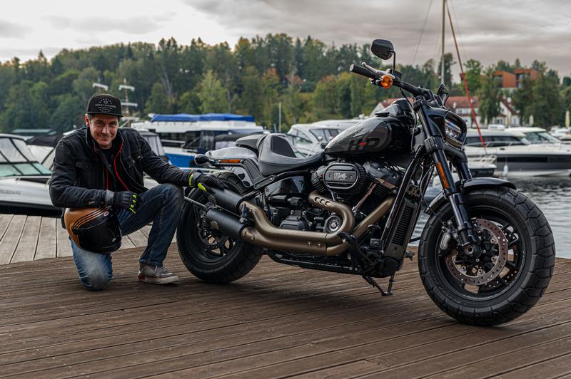 Prawo jazdy na motocykl