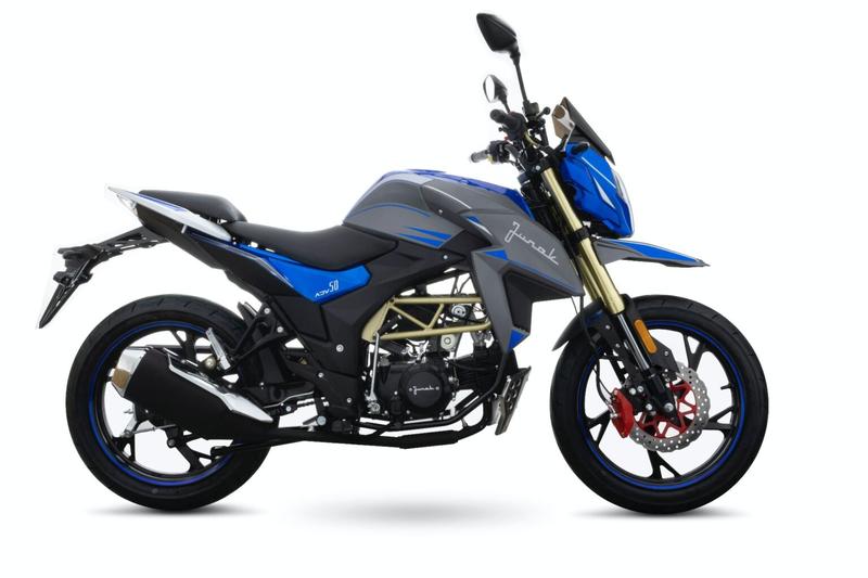 Przepisy dotyczące motorowerów