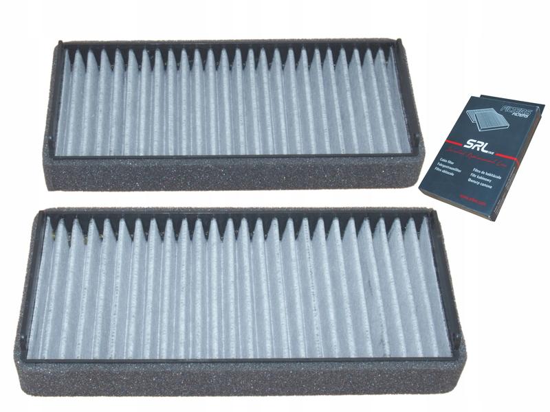 Wymiana filtra kabinowego krok po kroku