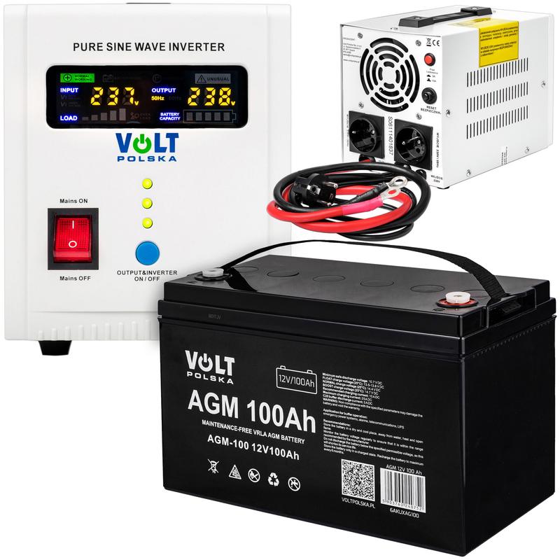 Ile czasu przetwornica może działać na akumulatorze? Sprawdź to!