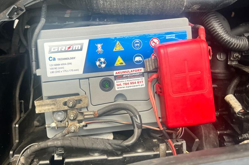 Najlepszy wybór akumulatora do Renault Scenic 1.6 16V