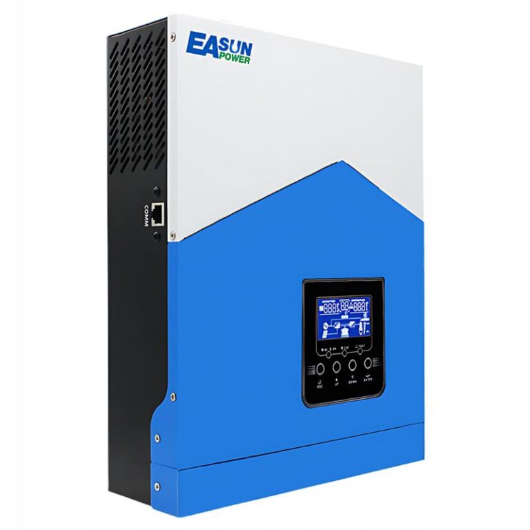 Odkryj tajniki działania inwertera hybrydowego off-grid bez akumulatora