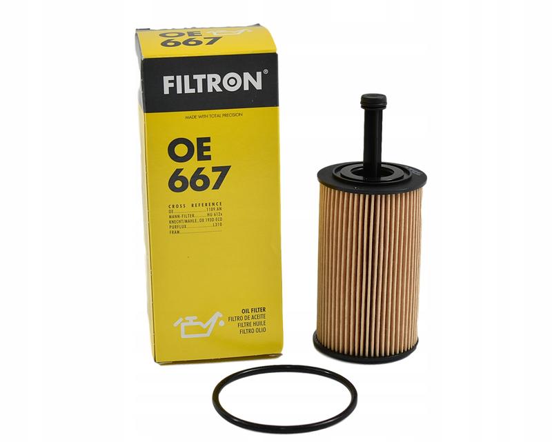 Wybór idealnego filtru oleju do Peugeot 206 1.4 benzyna – wszystko, co musisz wiedzieć