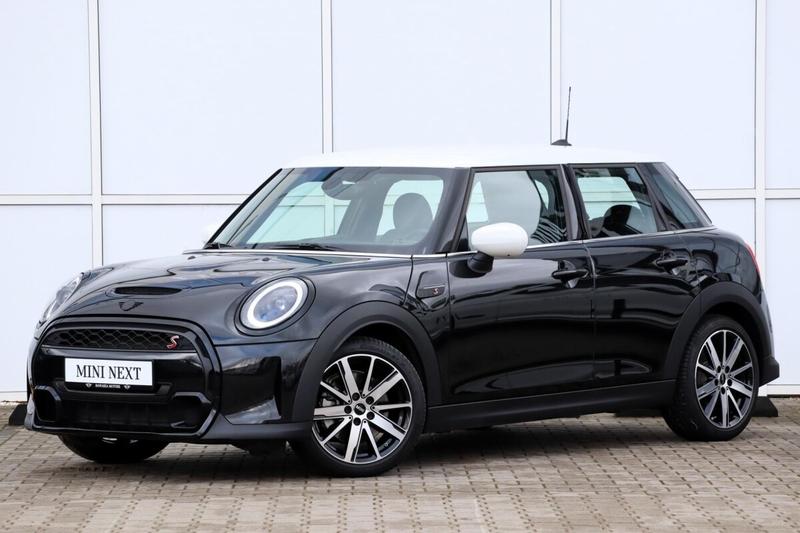 Akumulator Mini Cooper 1.6 benzyna