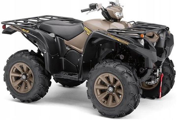 Akumulator do Yamaha Grizzly 700