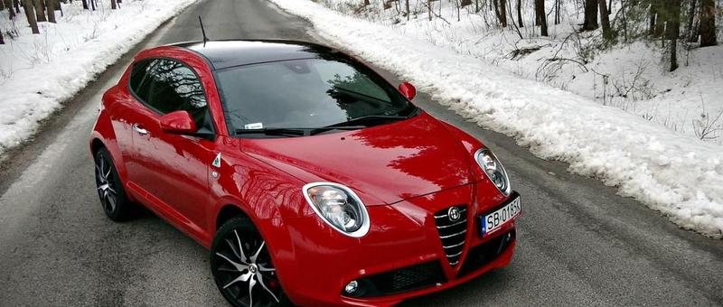 Analiza jednostek napędowych Mito