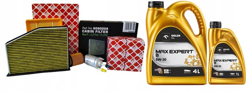 Częstotliwość wymiany oleju Audi A3