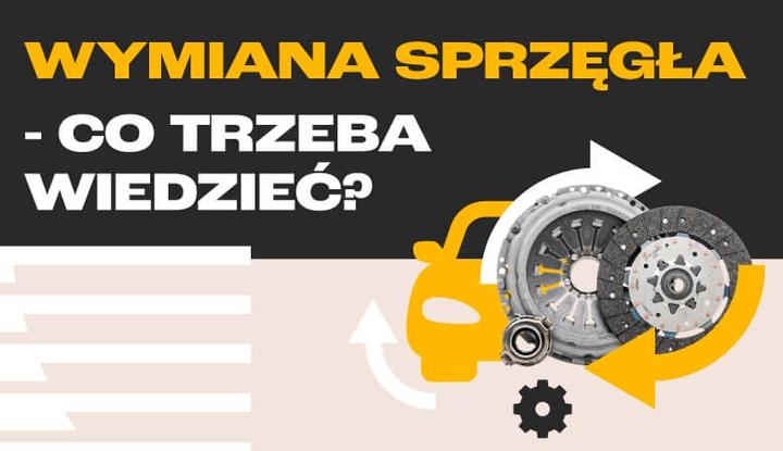 Czynniki wpływające na cenę wymiany sprzęgła