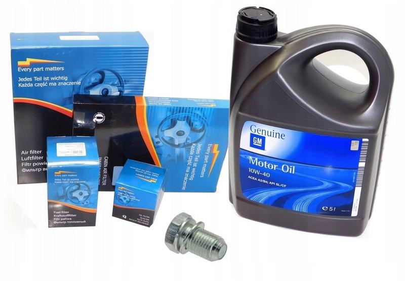 Dobór oleju do Audi A3 8L