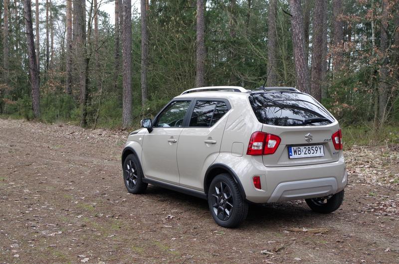 Filtr paliwa Suzuki Ignis 1.3