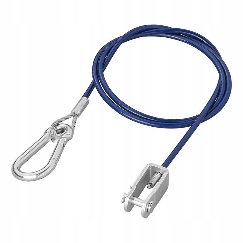 Jak otworzyć maskę bez linki