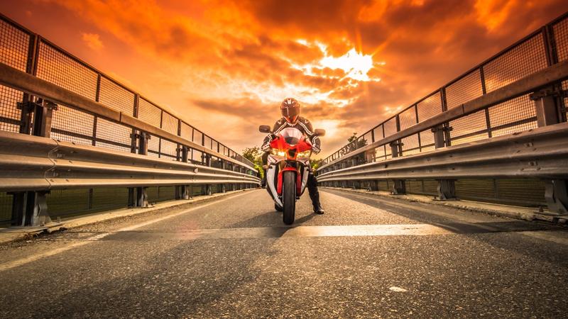 Kiedy kupić używany motocykl