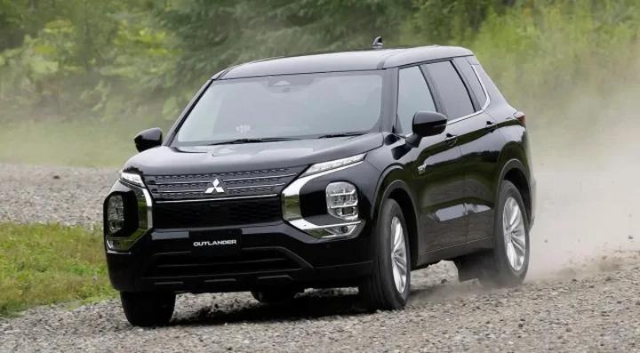 Mitsubishi Outlander instalacja gazowa