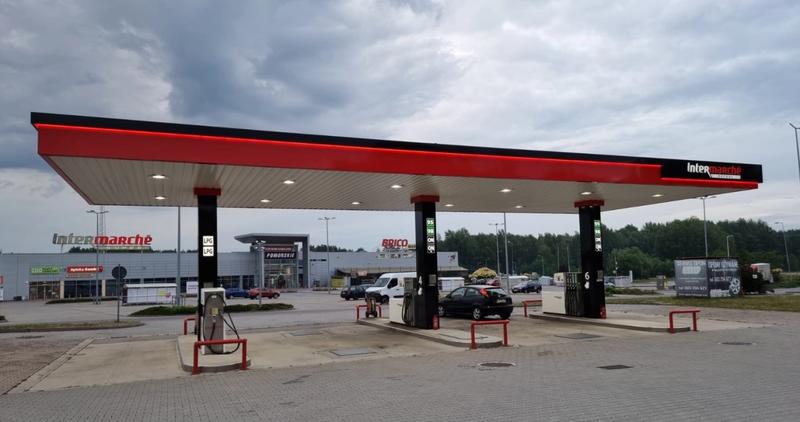 Najlepsza benzyna w Polsce