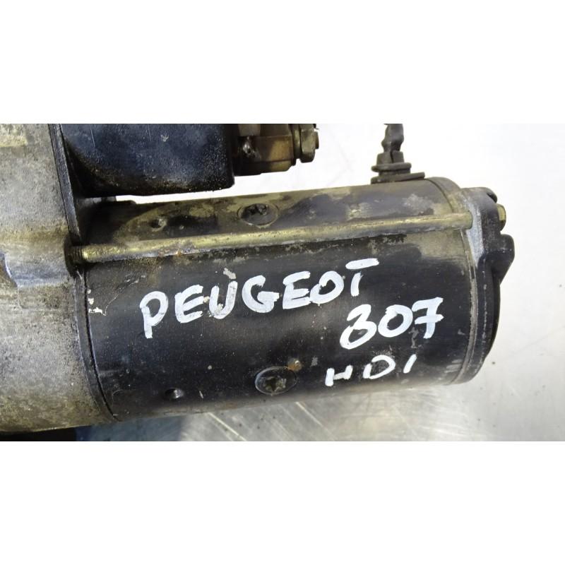 Narzędzia do rozrusznika Peugeot 307