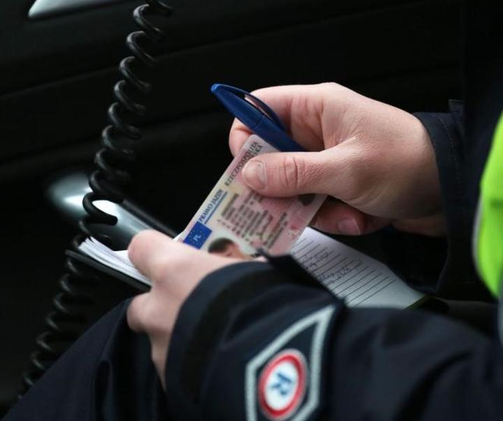 Odzyskanie zatrzymanego prawa jazdy