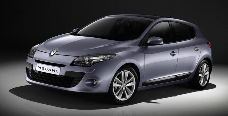 Porównanie wersji silnikowych Renault Megane