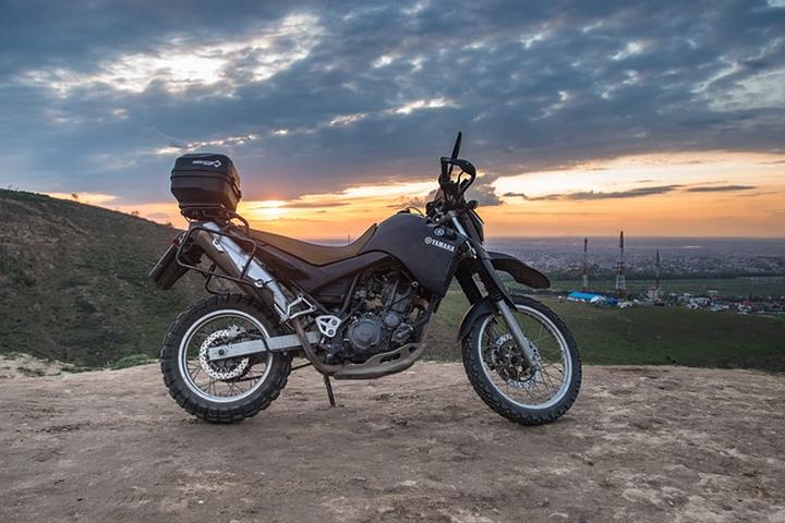 Przerejestrowanie motocykla 2025