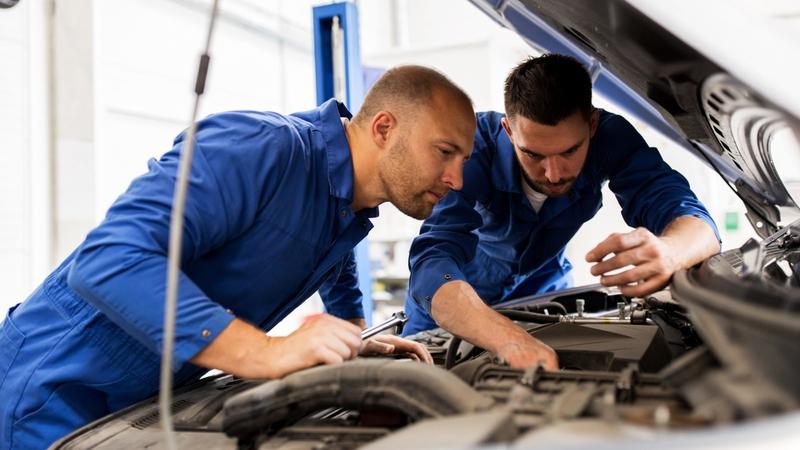 Przyczyny nierównej pracy silnika