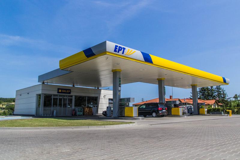 Ranking stacji paliw