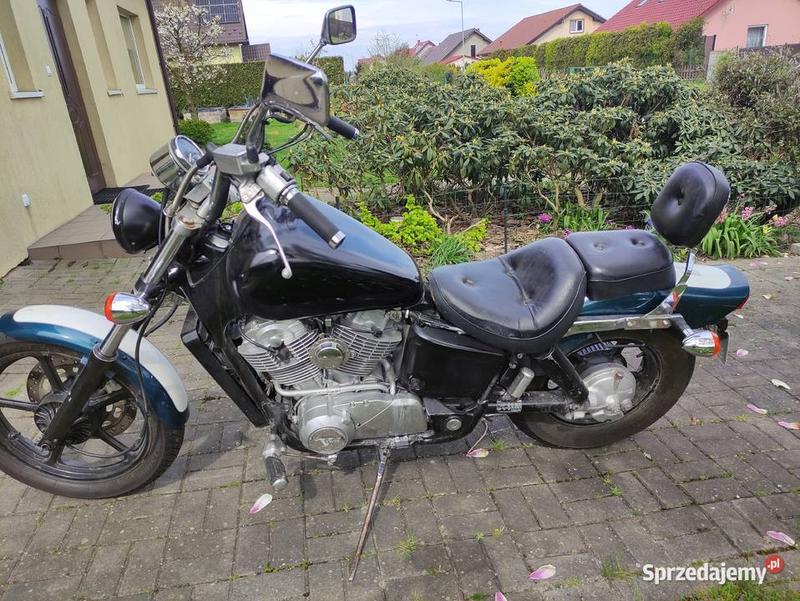 Sezonowość rynku motocykli