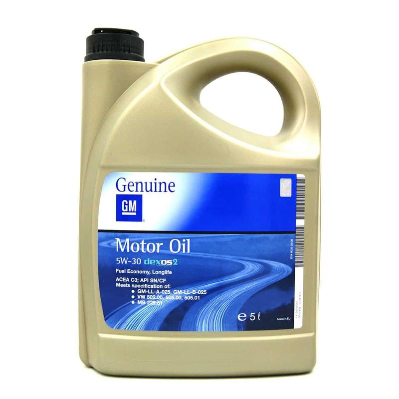 Silnik benzynowy zalecany olej