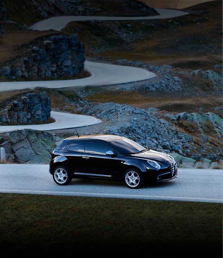 Silniki Alfa Romeo Mito