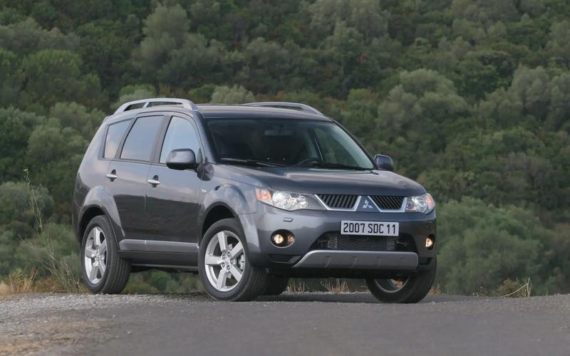 Silniki Outlander LPG porównanie