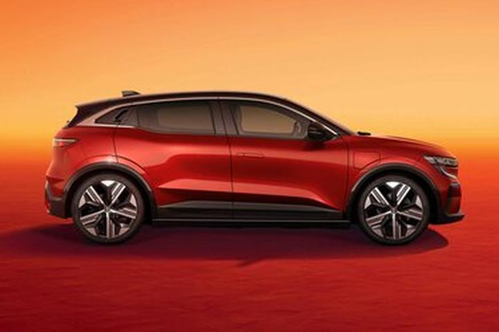 Spalanie Renault Megane w mieście i na trasie