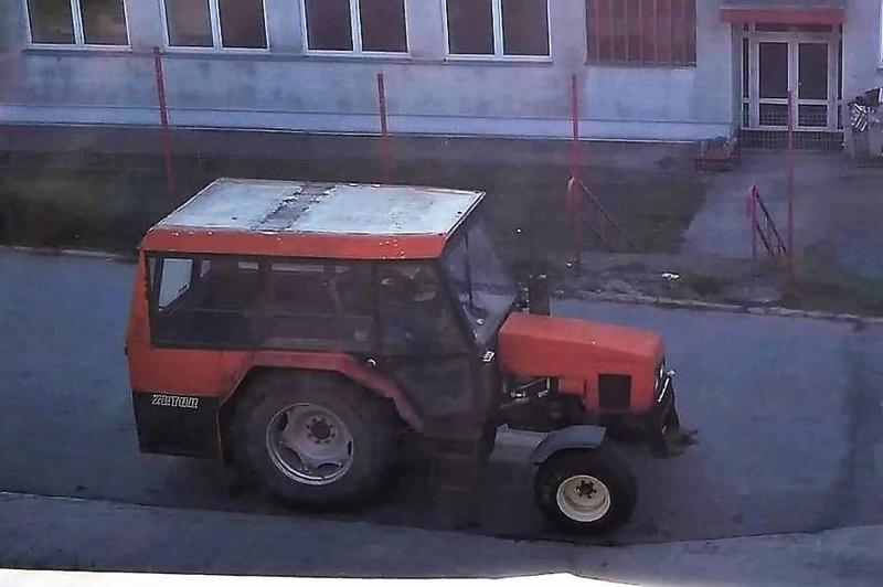 Ustawienie sprzęgła w ciągniku Zetor