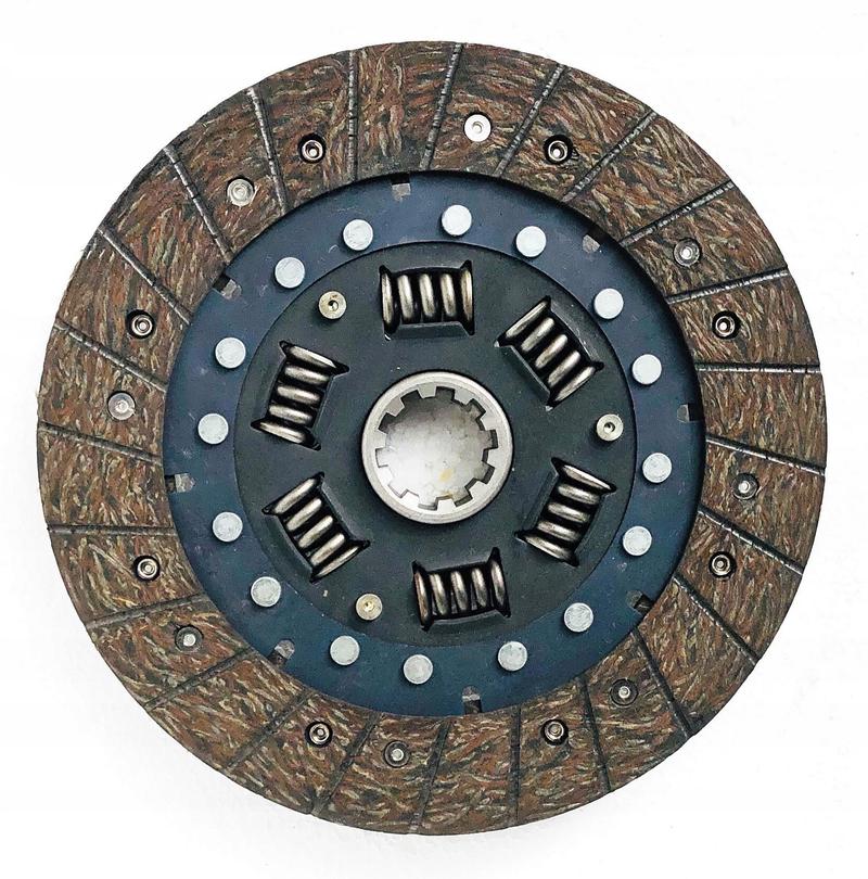 Wpływ grubości tarczy na osiągi