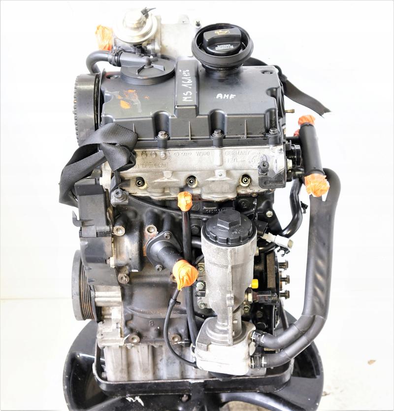 Wybór silnika VW Polo 4