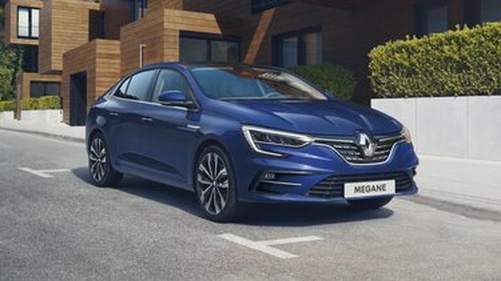 Zużycie paliwa Renault Megane