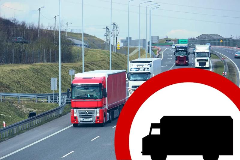 Czy 11 listopada obowiązuje zakaz dla ciężarówek? Sprawdź, co musisz wiedzieć!