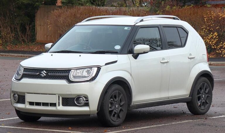 Gdzie szukać filtra paliwa w Suzuki Ignis 1.3? poradnik dla kierowców