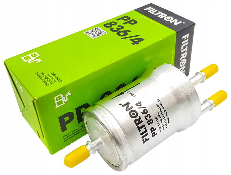 Gdzie znajdziesz filtr paliwa w VW Polo? Przewodnik krok po kroku