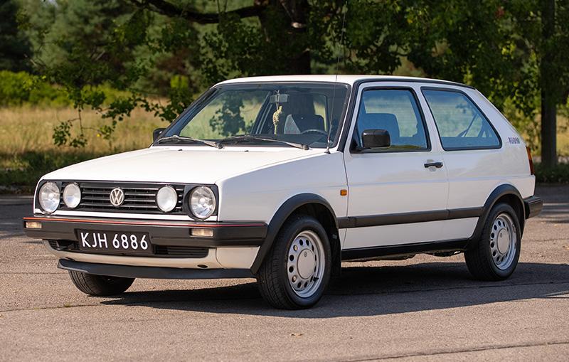 Ile pali Golf 2? Odkryj sekrety spalania kultowego modelu