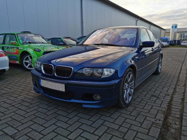Jak dobrać odpowiednią ilość oleju do silnika BMW E46 330d?