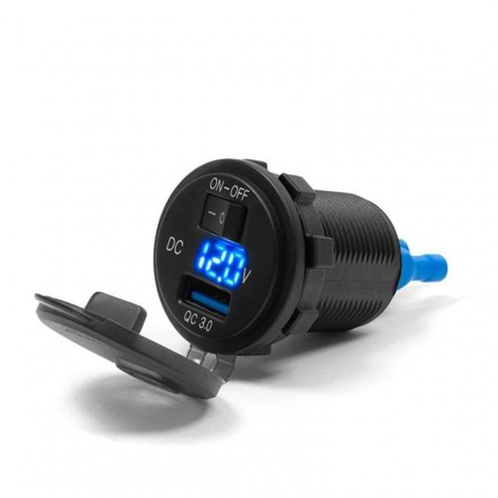 Jak zainstalować gniazdo USB w motocyklu krok po kroku