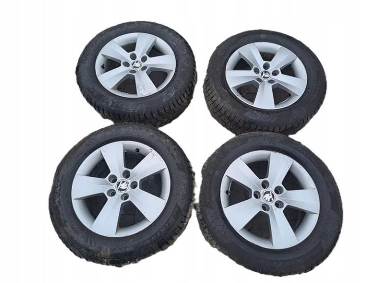 Jakie opony wybrać do Skody Fabia 3? Poradnik dla kierowców