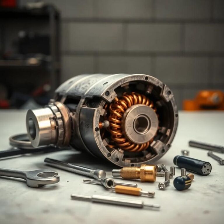 Jakie są ceny silników elektrycznych? Przewodnik po kosztach i ofertach rynku