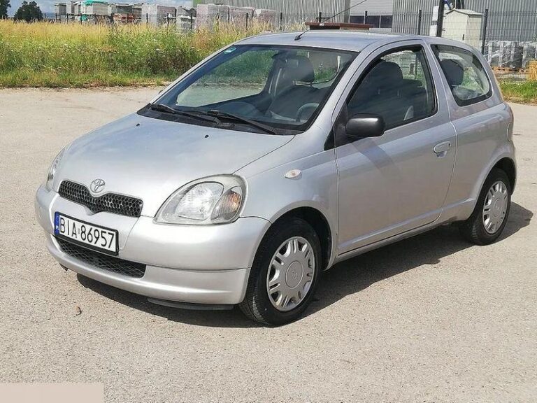 Jakie są rzeczywiste osiągi paliwowe Toyoty Yaris 1.0 benzyna?