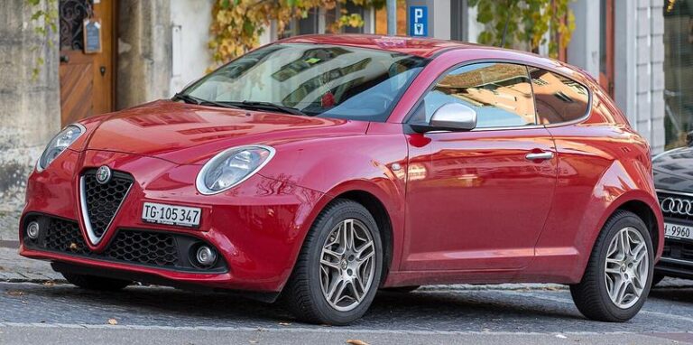 Jakie silniki oferuje Alfa Romeo Mito? Przewodnik dla przyszłych właścicieli