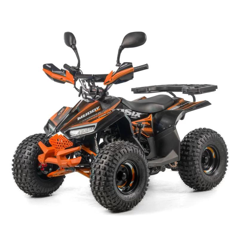 Jakie zużycie paliwa ma quad 110? Sprawdź, ile pali na pewno!